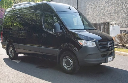 2024 Mercedes Benz Sprinter 2500
