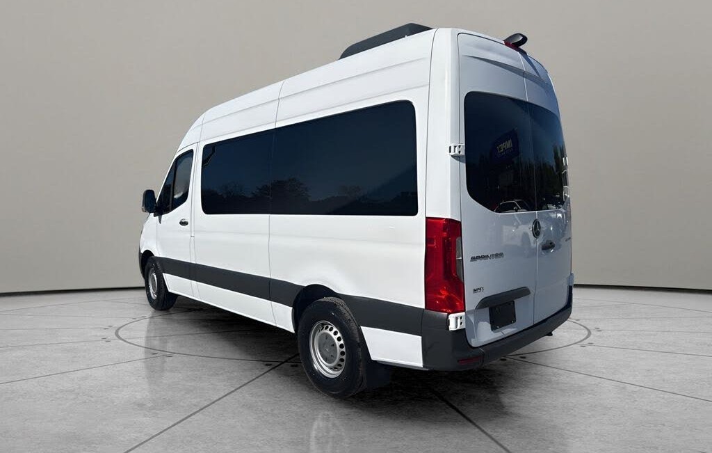 2022 Mercedes Benz Sprinter 2500