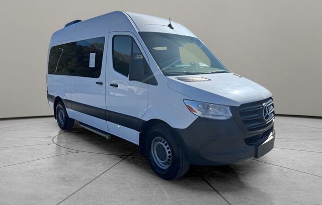 2022 Mercedes Benz Sprinter 2500
