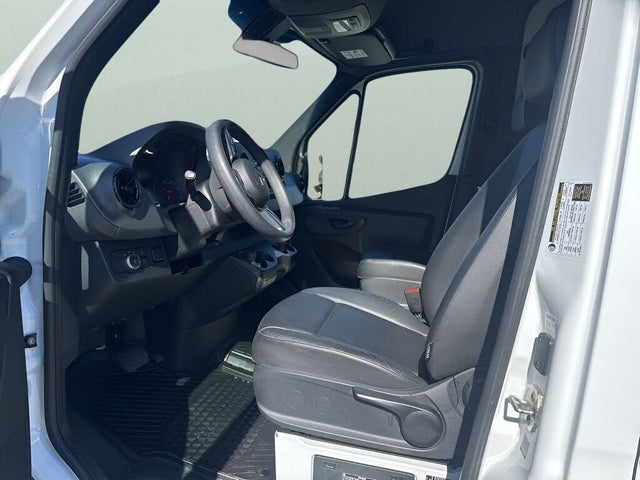 2022 Mercedes Benz Sprinter 2500