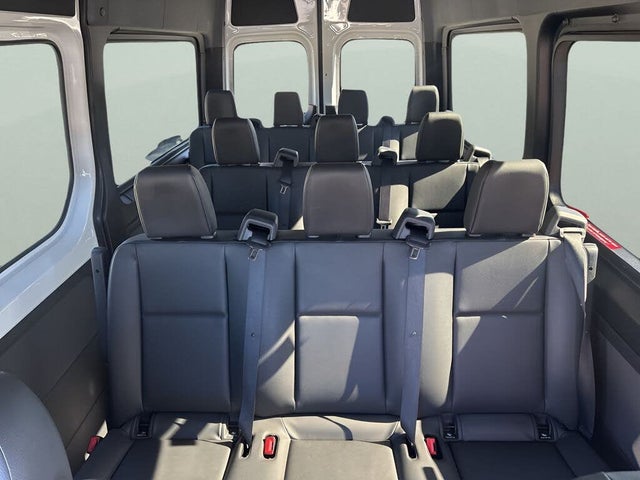2022 Mercedes Benz Sprinter 2500