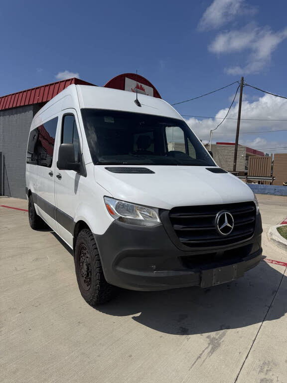 2019 Mercedes Benz Sprinter 2500