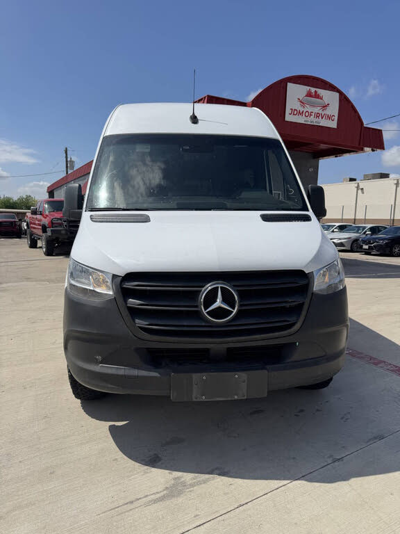 2019 Mercedes Benz Sprinter 2500