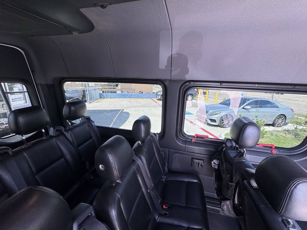 2019 Mercedes Benz Sprinter 2500