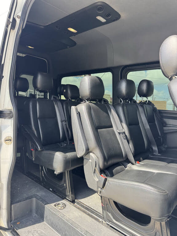 2019 Mercedes Benz Sprinter 2500