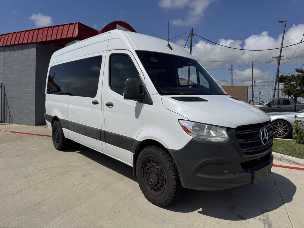2019 Mercedes Benz Sprinter 2500