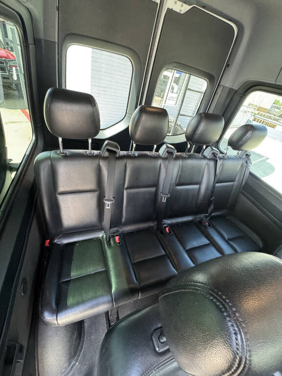2019 Mercedes Benz Sprinter 2500