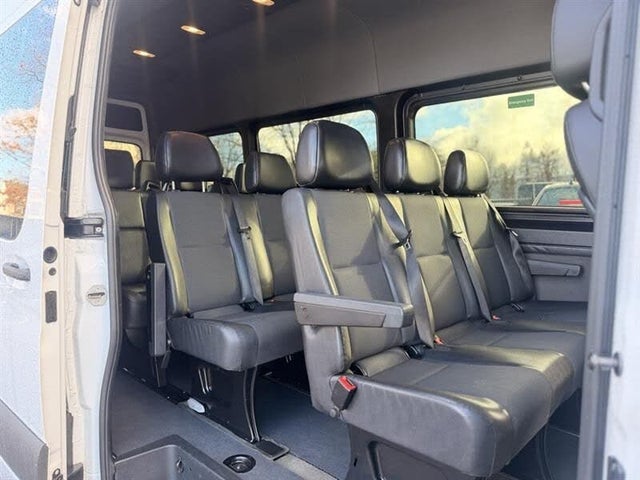 2022 Mercedes Benz Sprinter 2500