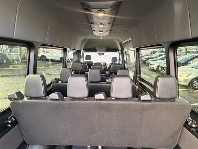 2022 Mercedes Benz Sprinter 2500