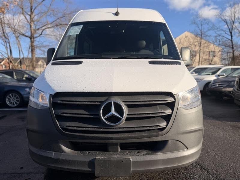 2022 Mercedes Benz Sprinter 2500