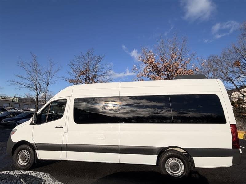 2022 Mercedes Benz Sprinter 2500