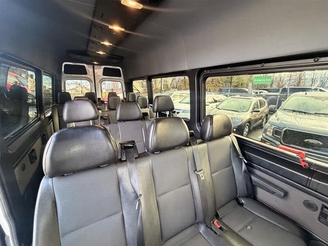 2022 Mercedes Benz Sprinter 2500