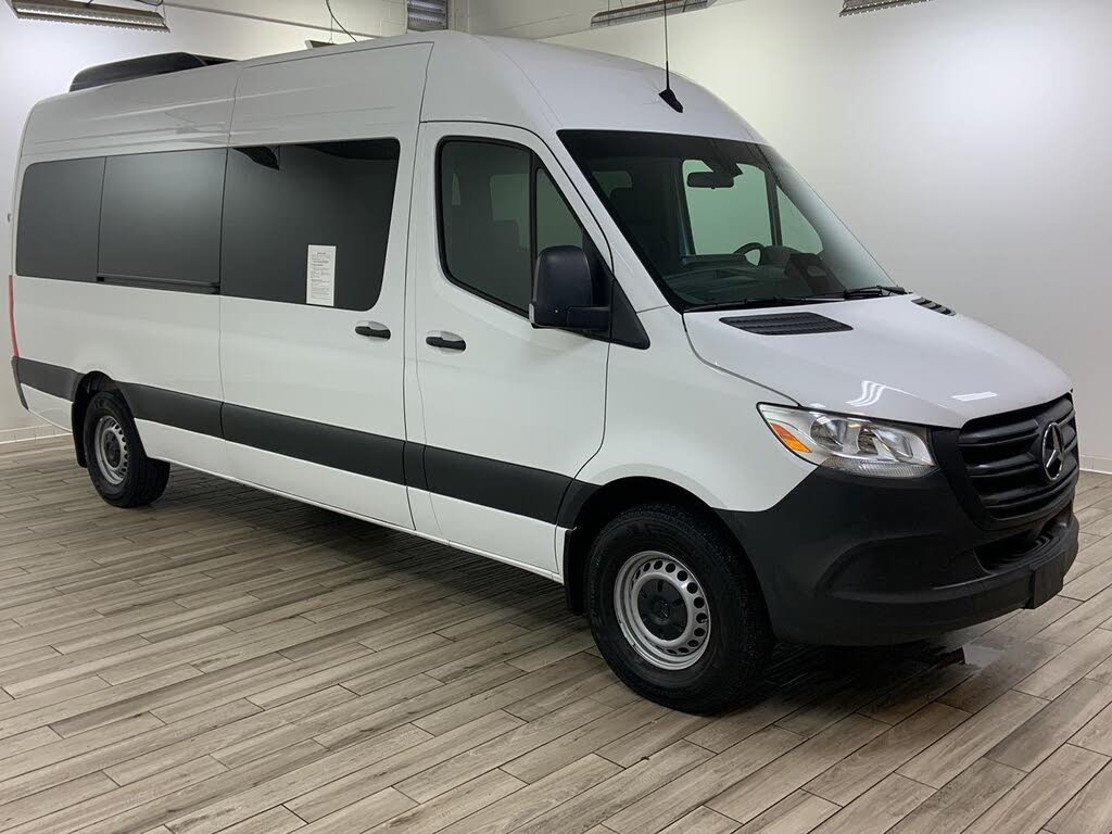 2025 Mercedes Benz Sprinter 2500