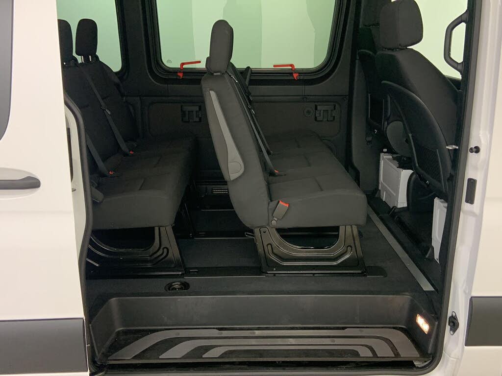 2025 Mercedes Benz Sprinter 2500