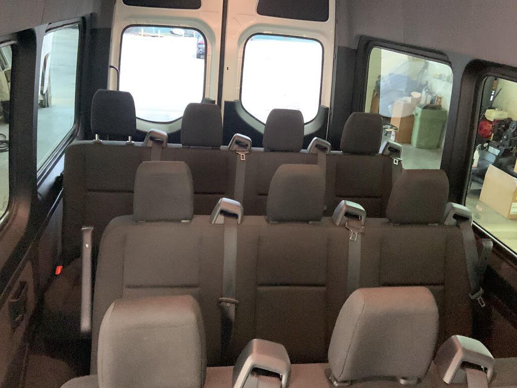2025 Mercedes Benz Sprinter 2500