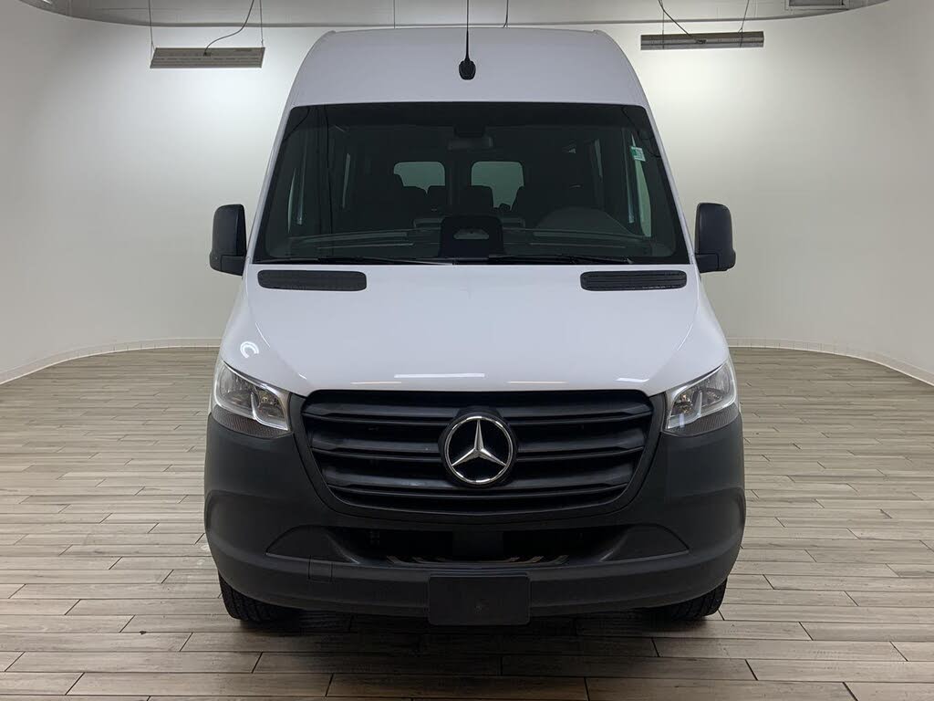 2025 Mercedes Benz Sprinter 2500