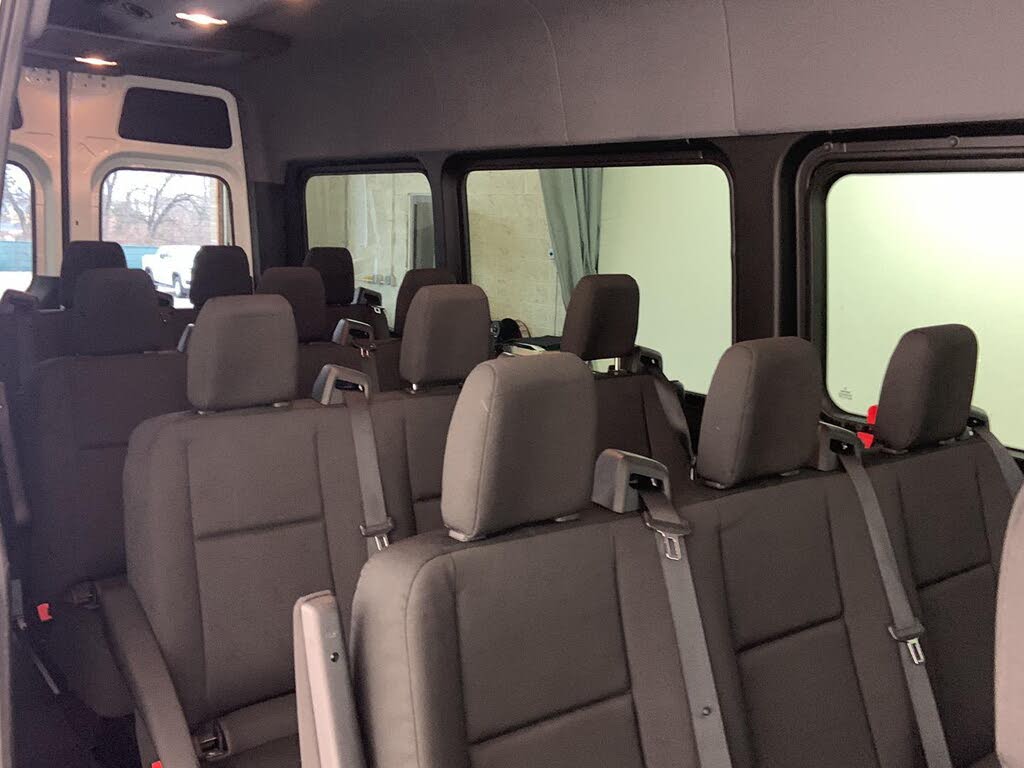 2025 Mercedes Benz Sprinter 2500