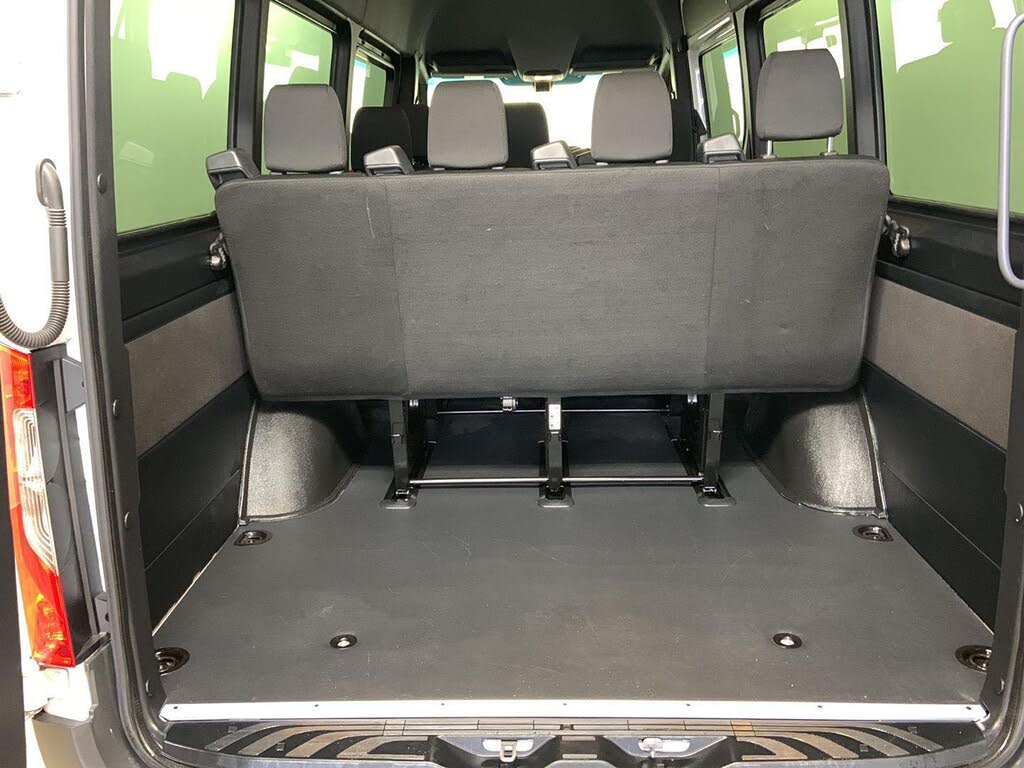2025 Mercedes Benz Sprinter 2500