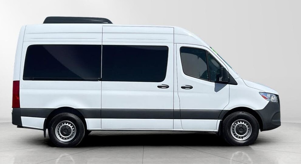 2024 Mercedes Benz Sprinter 2500