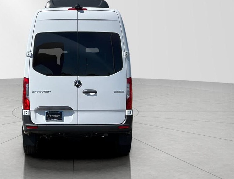 2024 Mercedes Benz Sprinter 2500