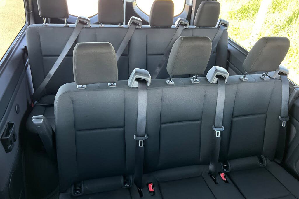 2024 Mercedes Benz Sprinter 2500