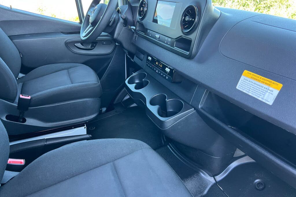 2024 Mercedes Benz Sprinter 2500