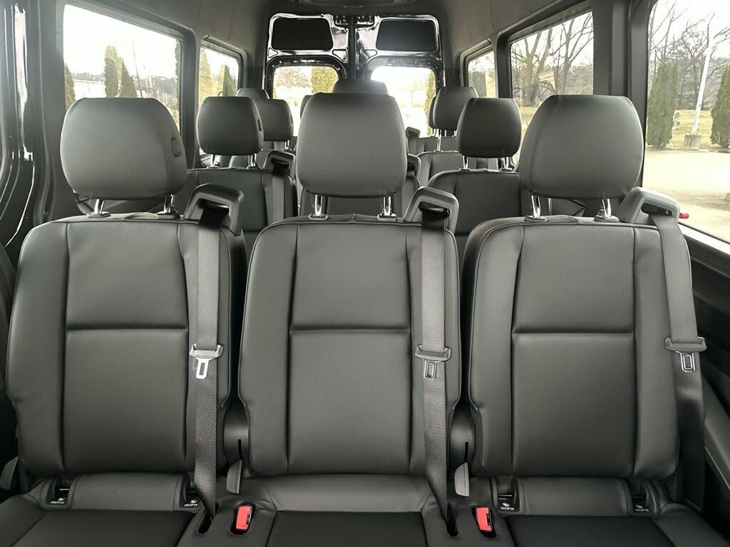 2025 Mercedes Benz Sprinter 2500
