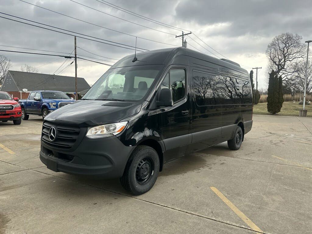 2025 Mercedes Benz Sprinter 2500