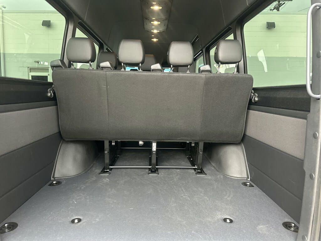 2025 Mercedes Benz Sprinter 2500