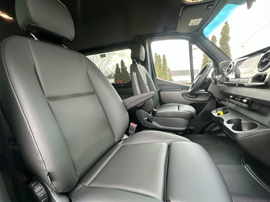2025 Mercedes Benz Sprinter 2500