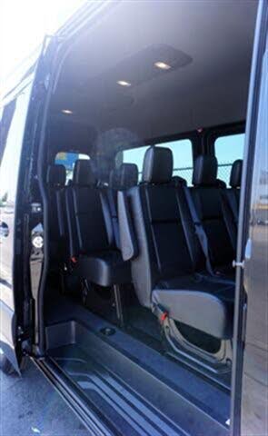 2019 Mercedes Benz Sprinter 2500