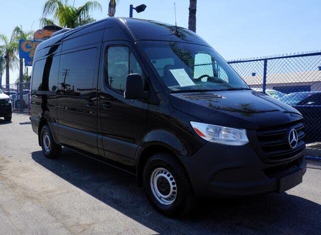 2019 Mercedes Benz Sprinter 2500