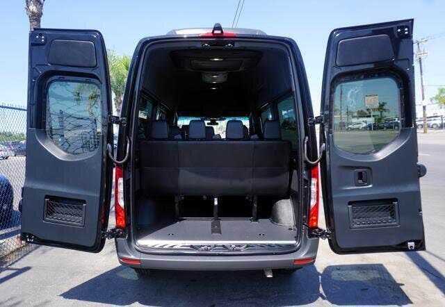 2019 Mercedes Benz Sprinter 2500