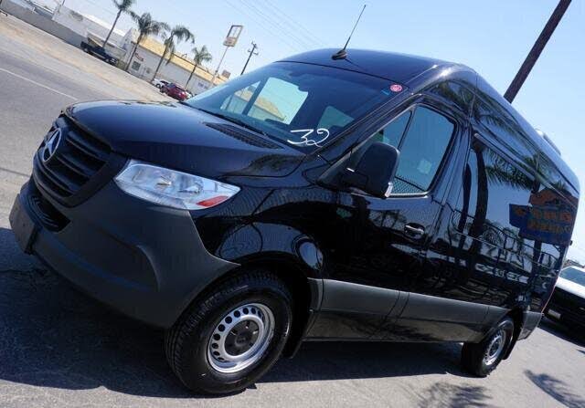 2019 Mercedes Benz Sprinter 2500