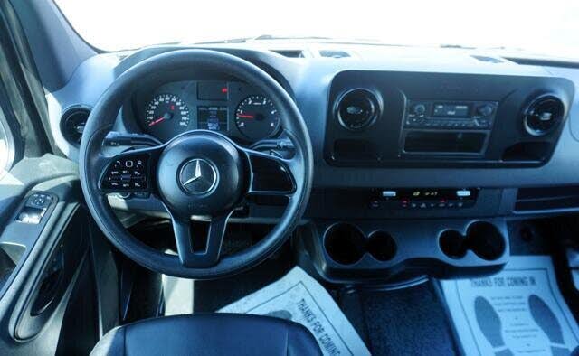 2019 Mercedes Benz Sprinter 2500