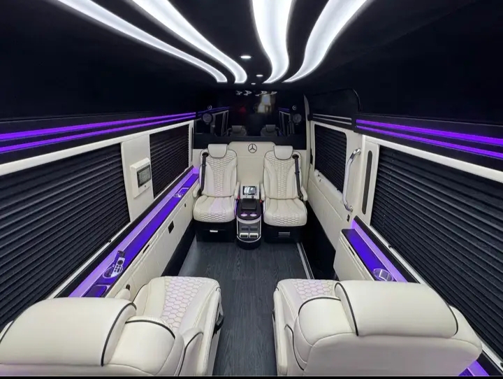 2025 Mercedes Benz Sprinter