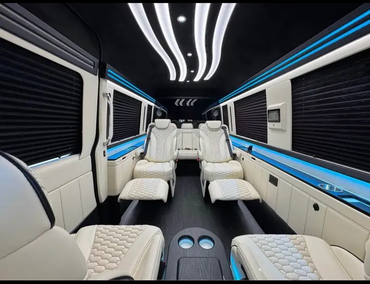 2025 Mercedes Benz Sprinter