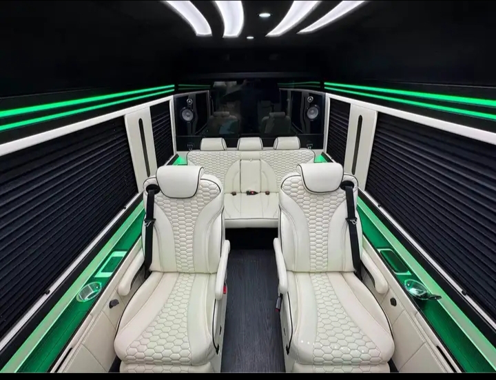 2025 Mercedes Benz Sprinter