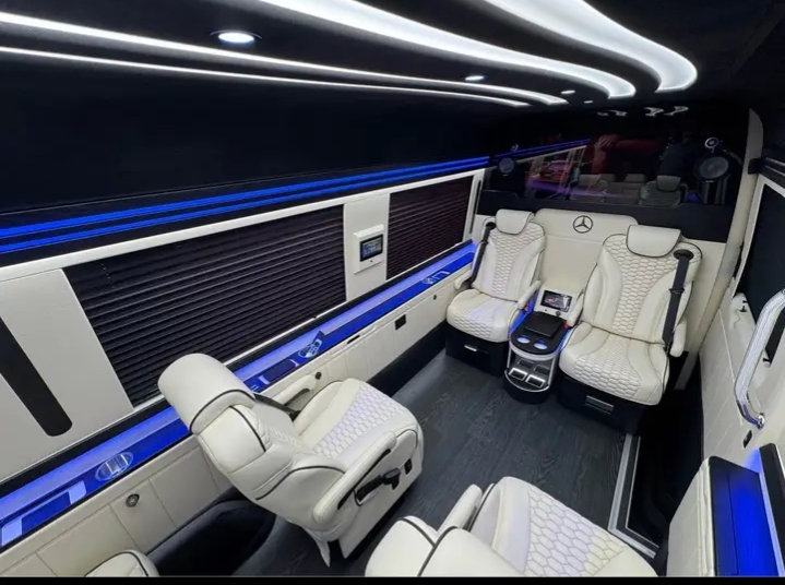 2025 Mercedes Benz Sprinter