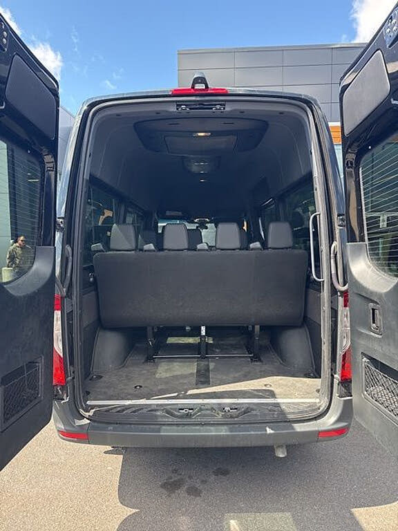 2025 Mercedes Benz Sprinter 2500
