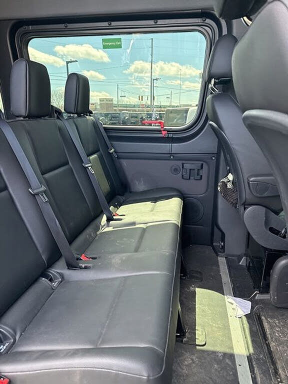 2025 Mercedes Benz Sprinter 2500