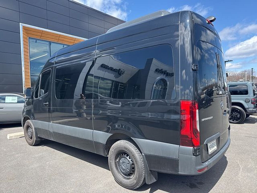 2025 Mercedes Benz Sprinter 2500