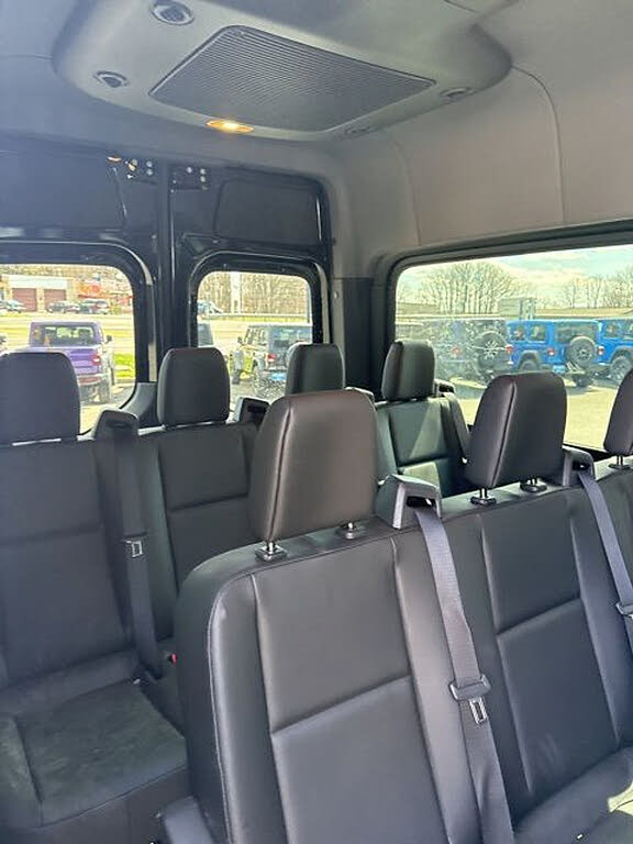 2025 Mercedes Benz Sprinter 2500