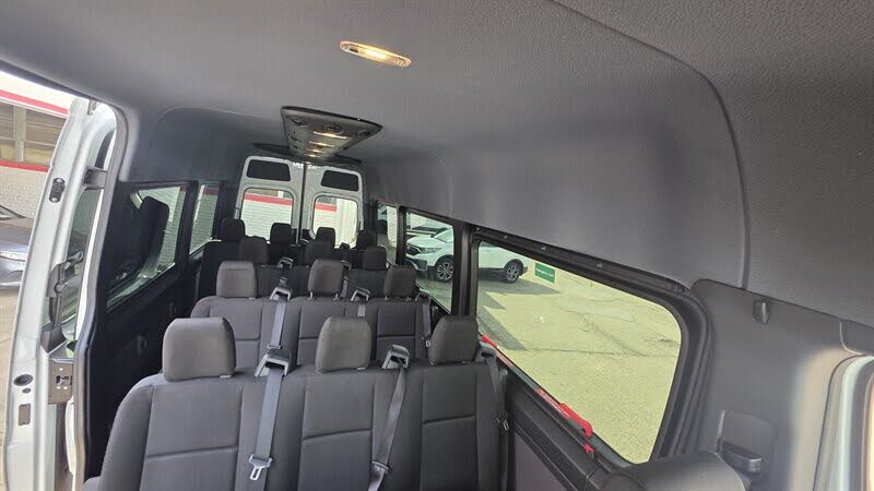 2025 Mercedes Benz Sprinter 2500