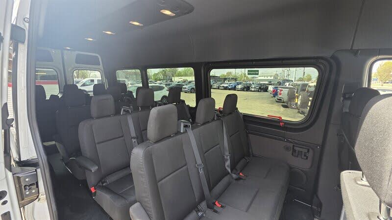 2025 Mercedes Benz Sprinter 2500