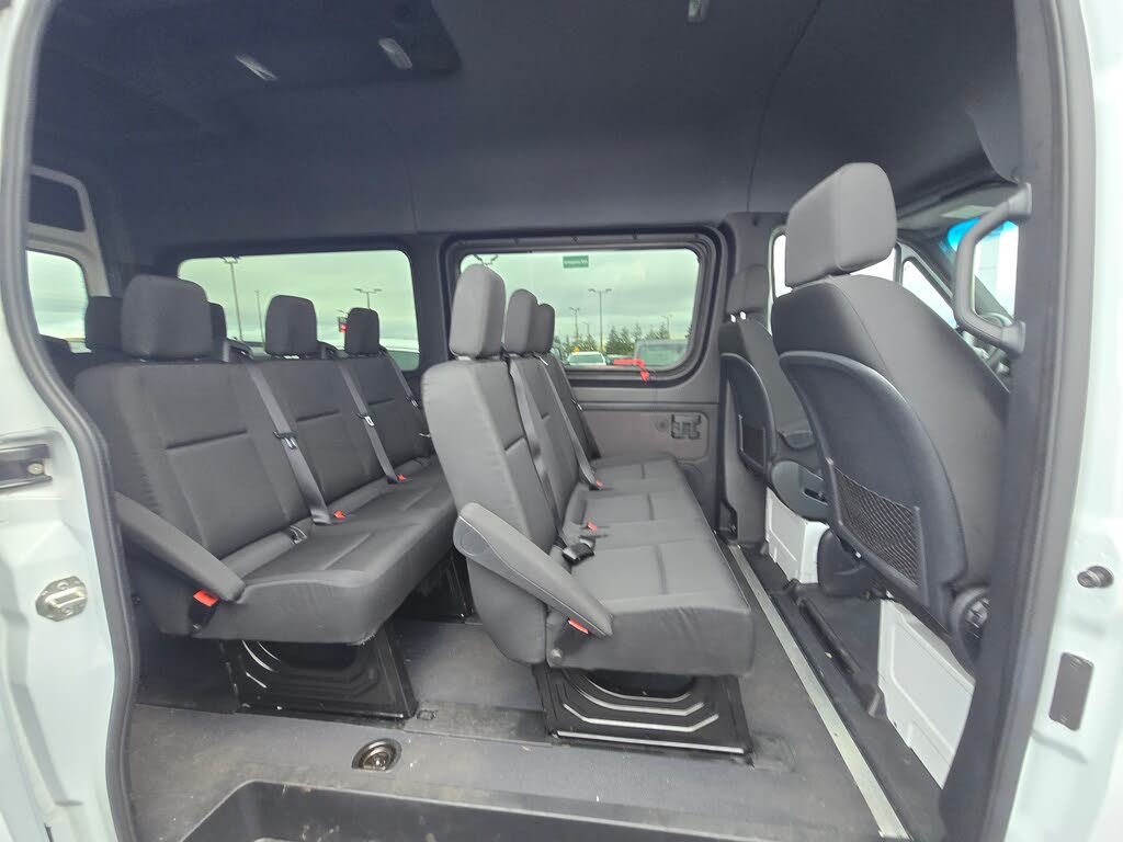 2024 Mercedes Benz Sprinter 2500