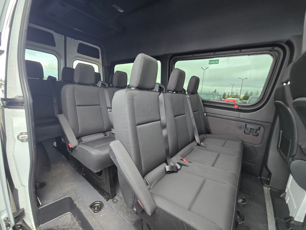 2024 Mercedes Benz Sprinter 2500
