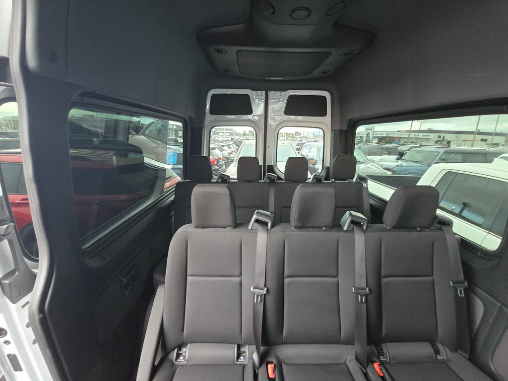 2024 Mercedes Benz Sprinter 2500