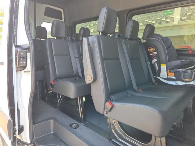 2025 Mercedes Benz Sprinter 2500