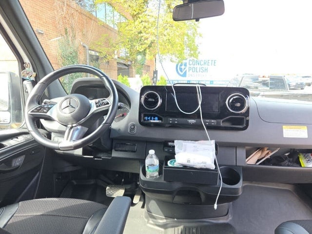 2025 Mercedes Benz Sprinter 2500